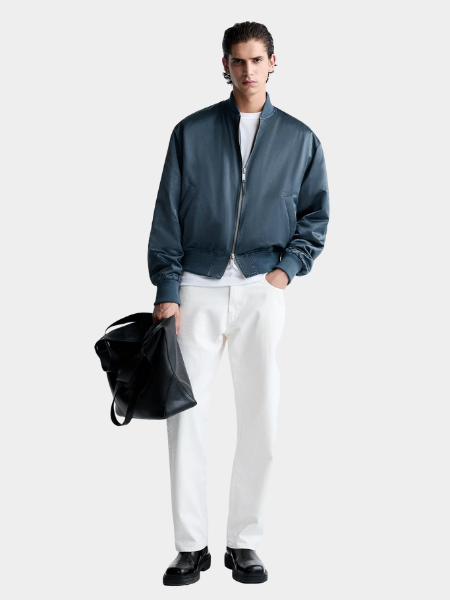 ZR TECHNICAL BOMBER JACKET