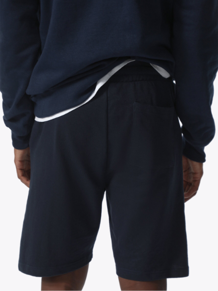 Lefties Basic plush Bermuda shorts