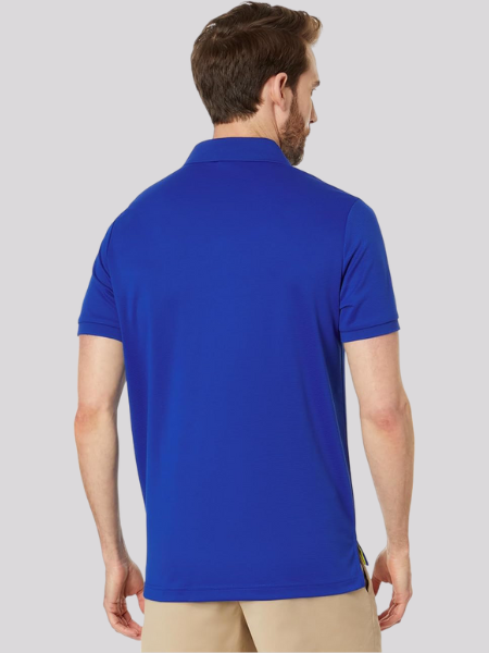 US POLO ASSN. Pique polo shirt