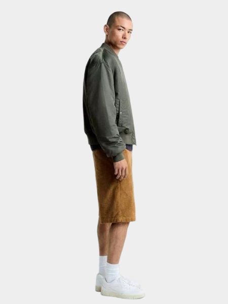 ZR DNWR Parachute Bomber Jacket - Olive Green
