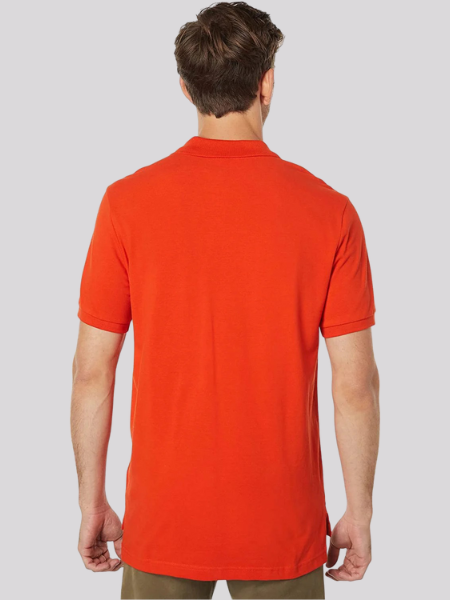 US POLO ASSN. Pique polo shirt