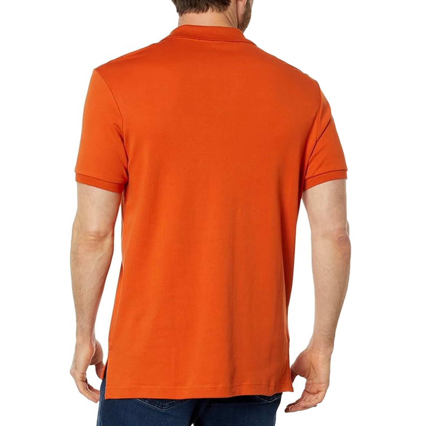 US POLO ASSN. Pique polo shirt