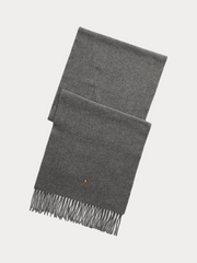 RL Unisex Scarf - Grey
