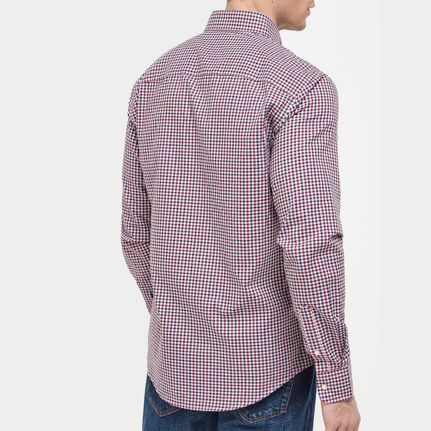 NXT Button Down Tailoring Oxford Shirt