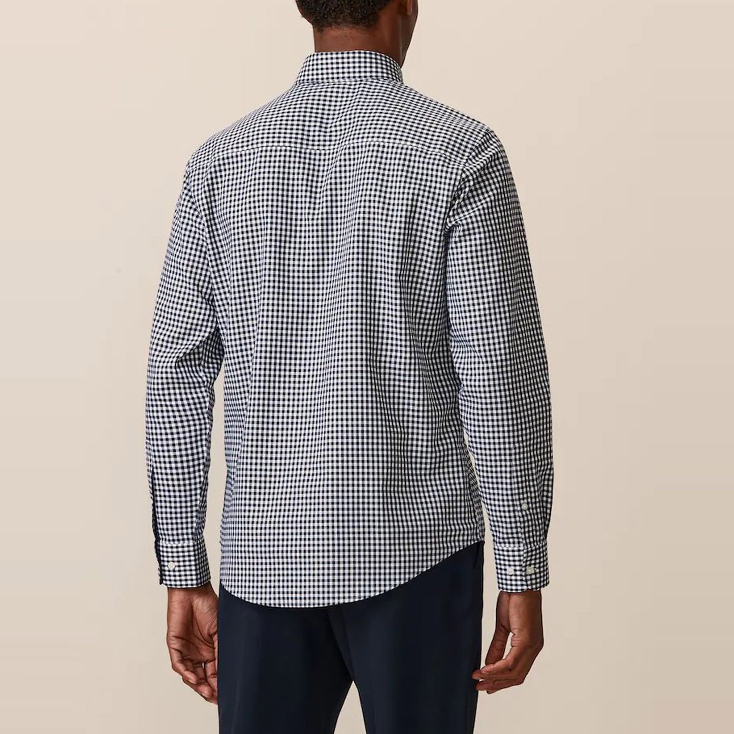 NXT Button Down Tailoring Oxford Shirt
