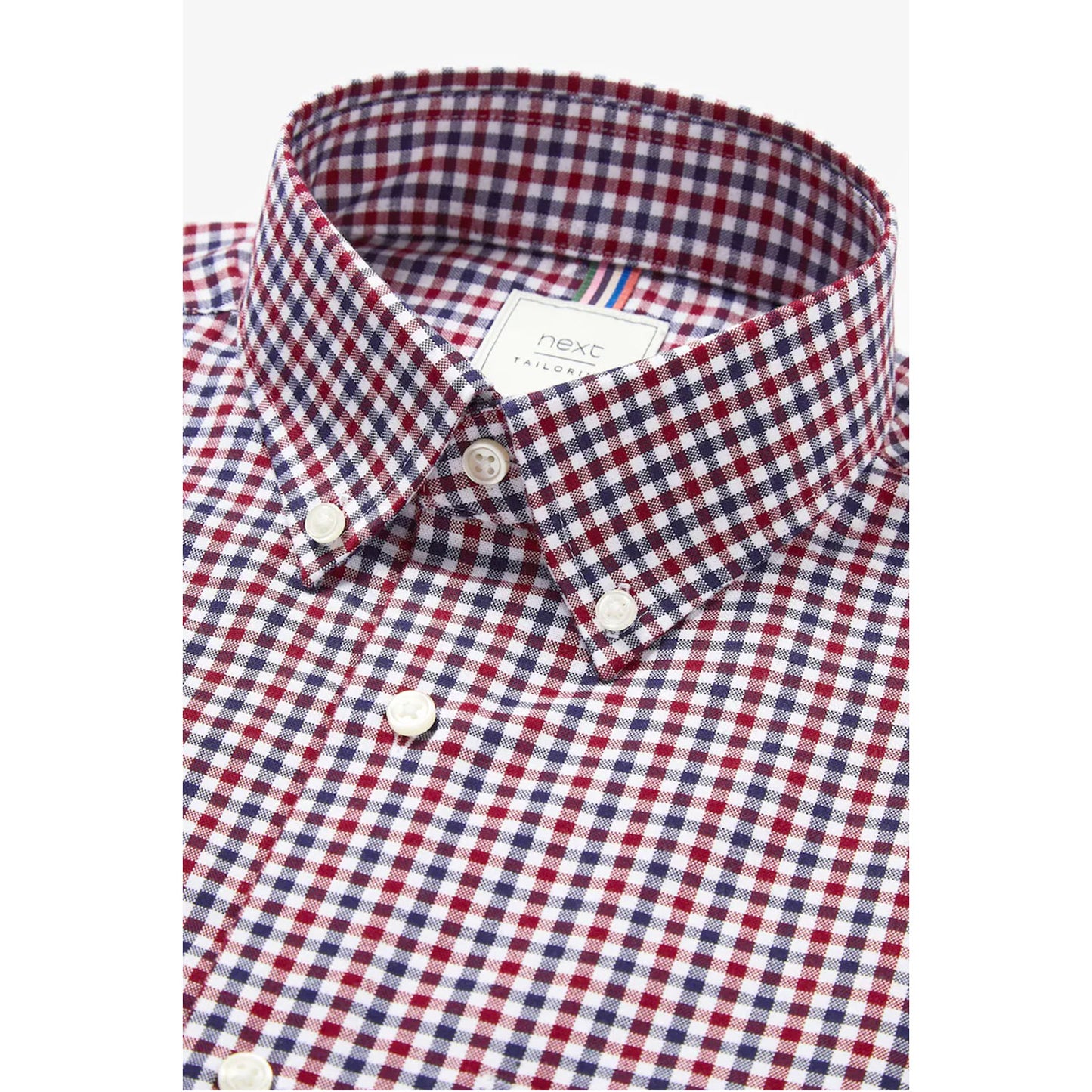 NXT Button Down Tailoring Oxford Shirt