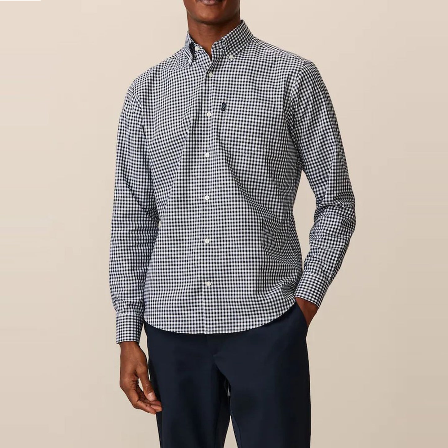 NXT Button Down Tailoring Oxford Shirt