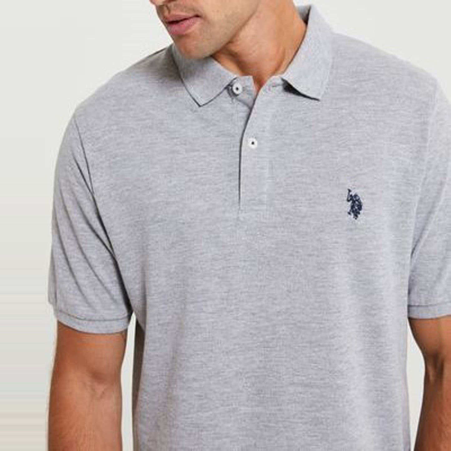 US POLO ASSN. Pique Polo Shirt