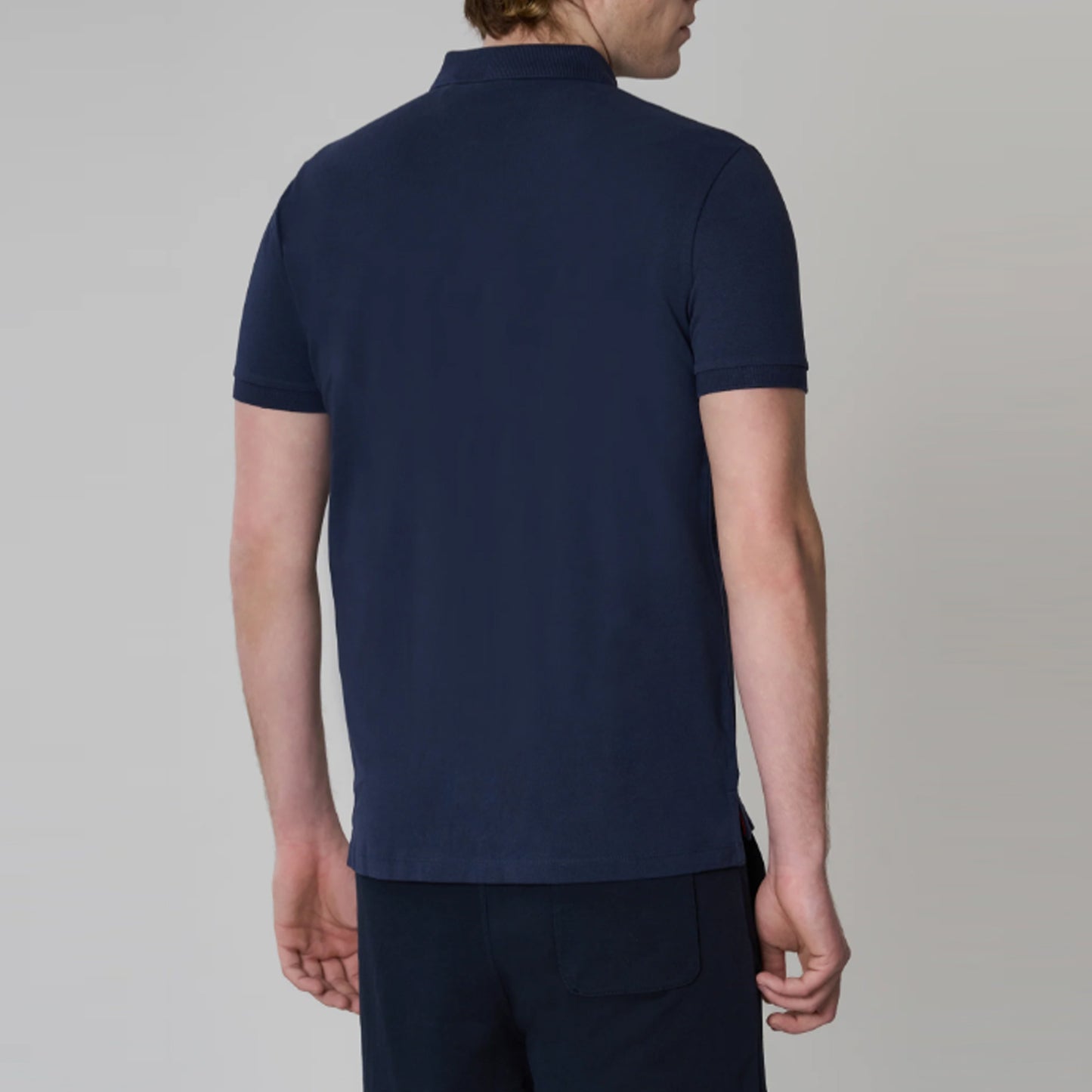 US POLO ASSN. Pique polo shirt
