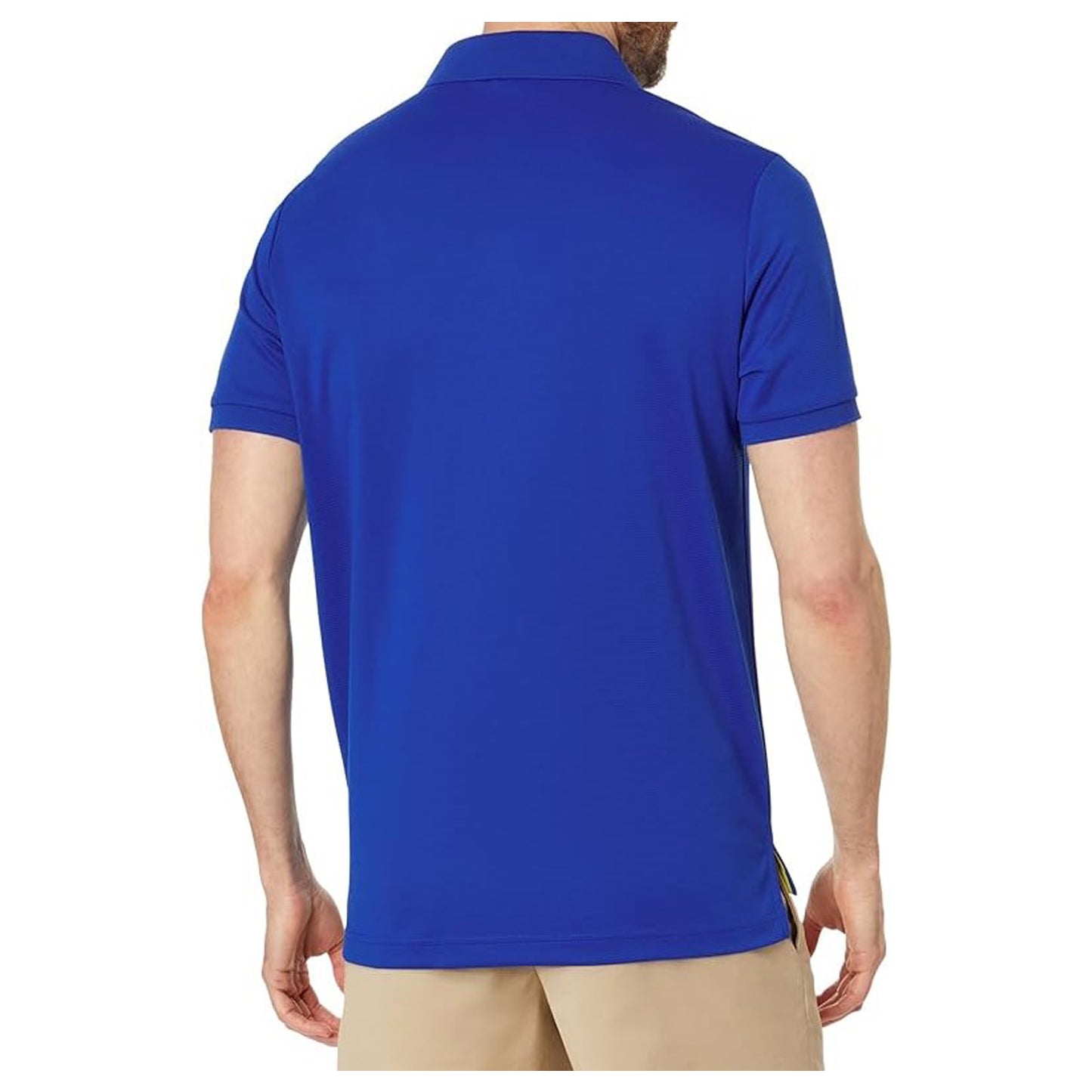 US POLO ASSN. Pique polo shirt
